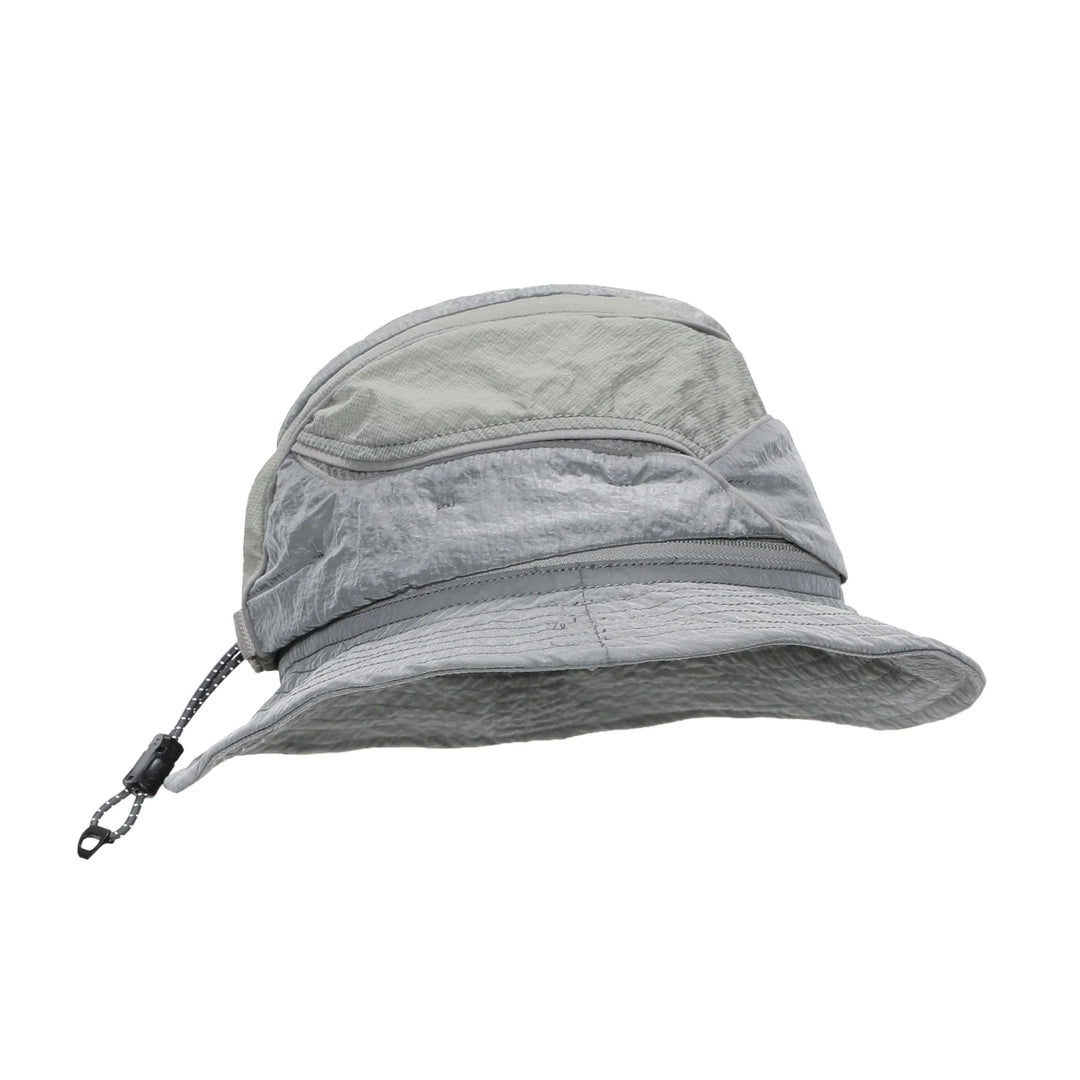 AS / INTERSTELLAR BOUNTY HUNTER DETACHABLE PANEL HAT