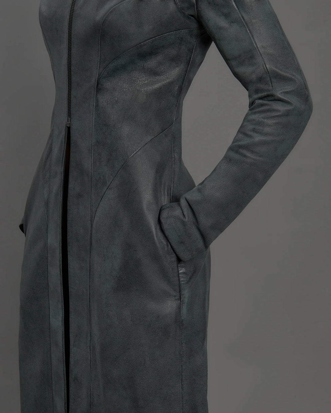 Women's STEPPER coat