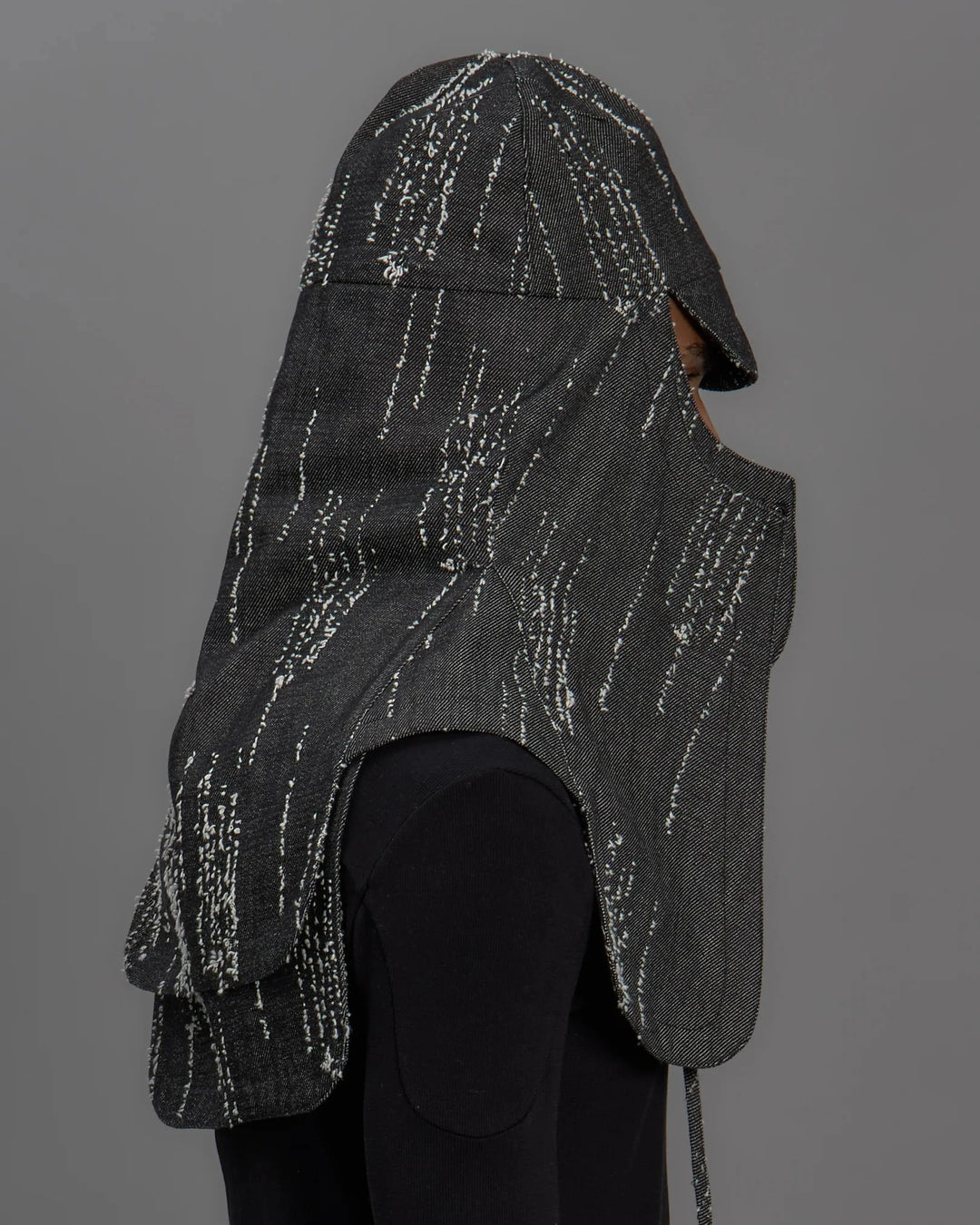 FALLING STARS Denim Hat