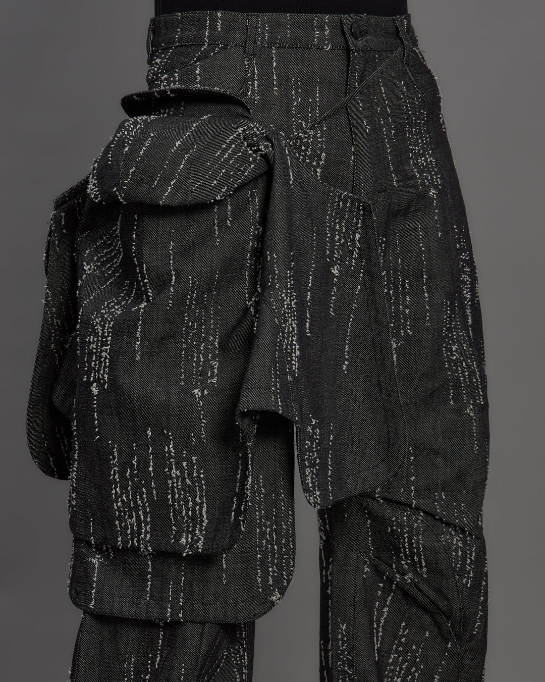 FALLING STARS Denim Hat