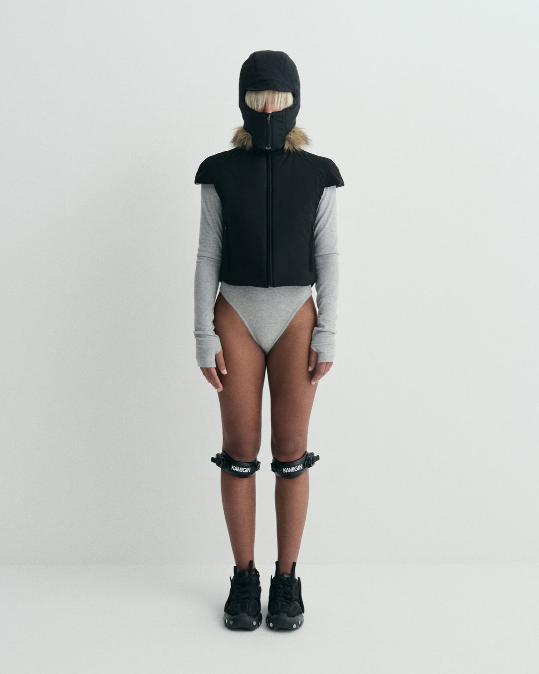 Fur Helmet