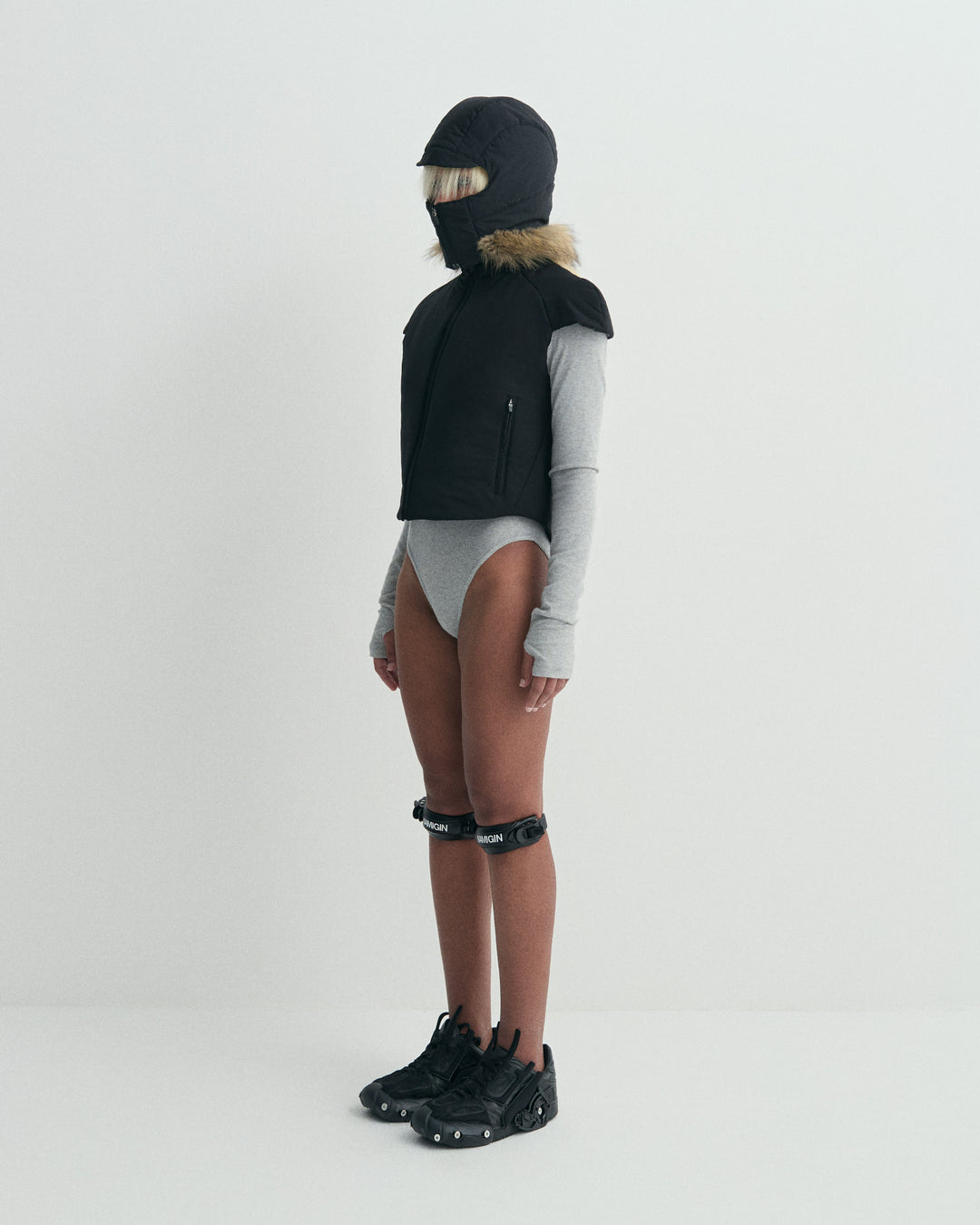 Fur Helmet