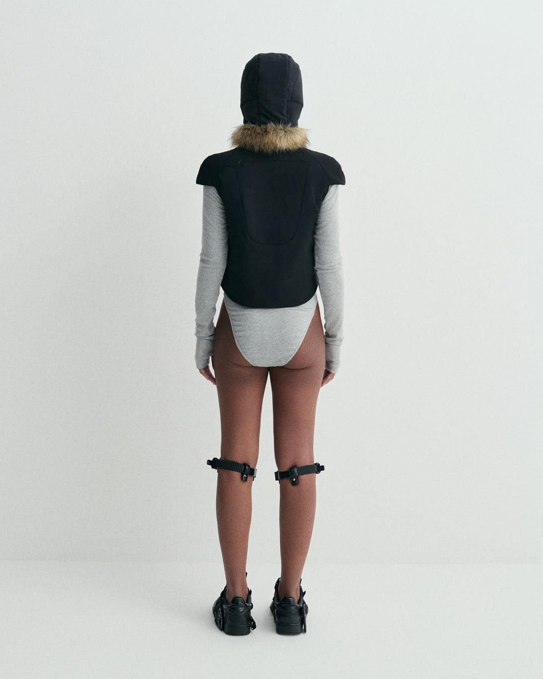 Fur Helmet