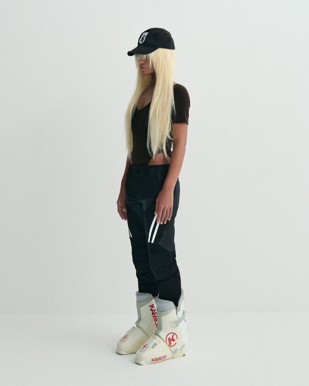 Graphic Washing Cap