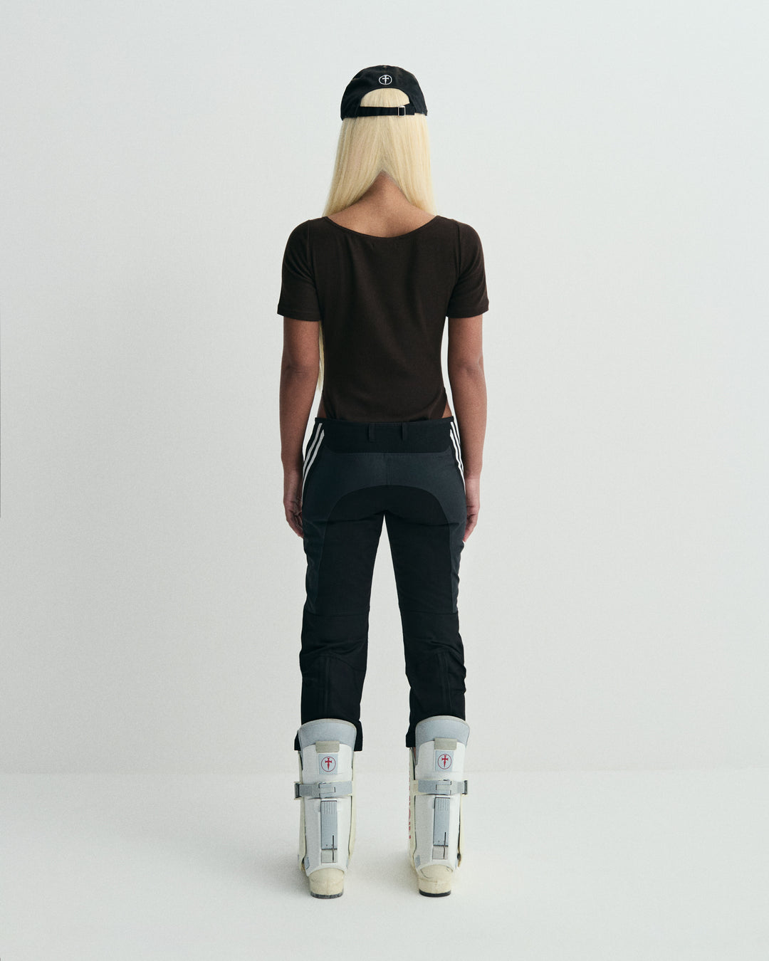 W / Cropped Rider Pants