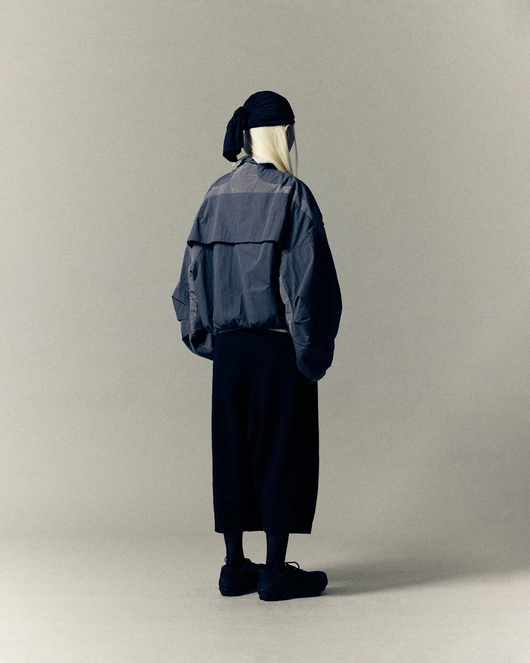 The Vanguard Jacket Gray