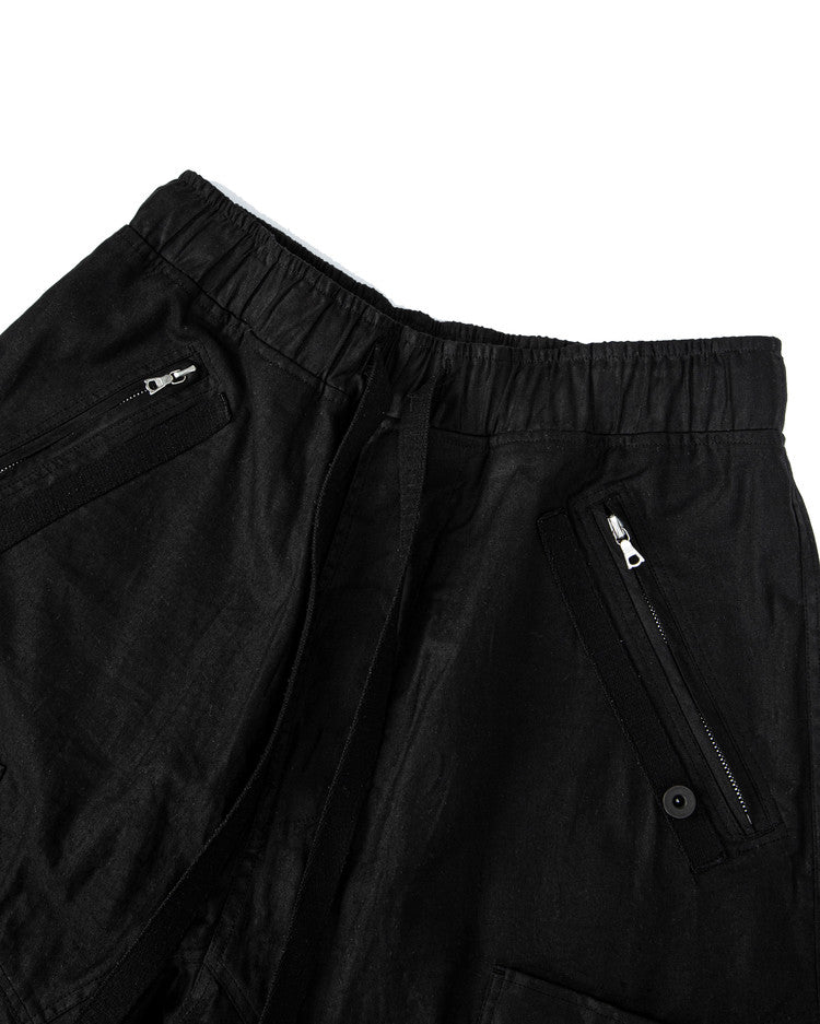 Cargo Wax Shorts