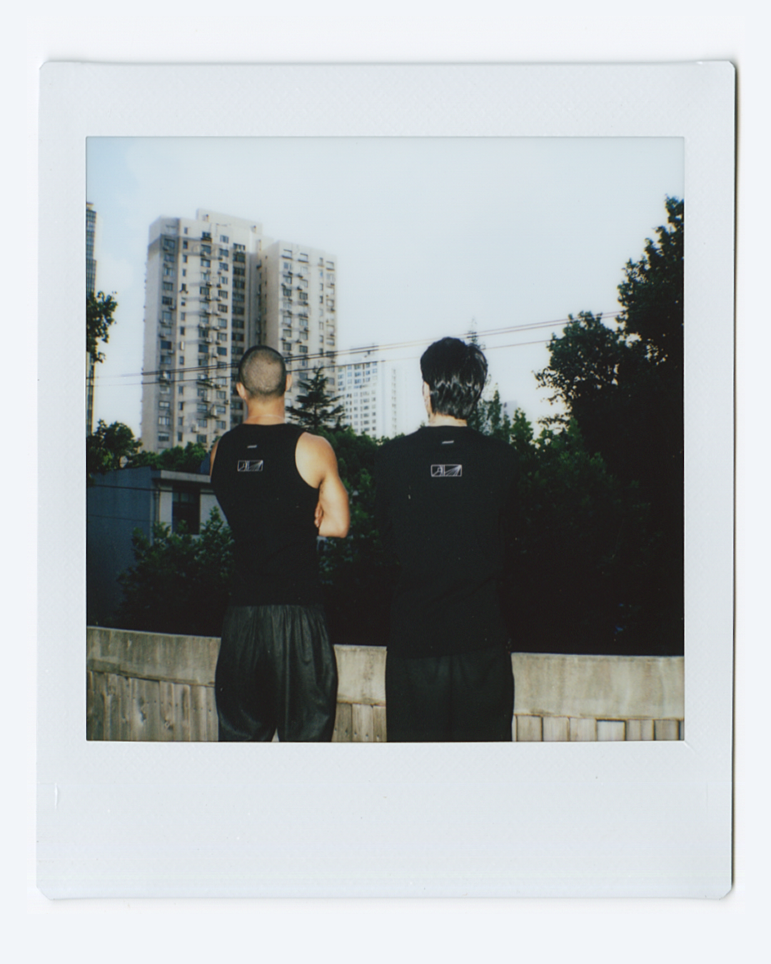 BALCONY x YENESAI - Exclusive AGAT Tank Top