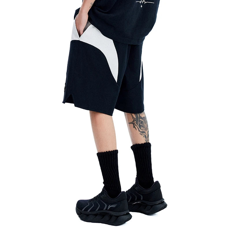 Li-Ning baggy sports shorts