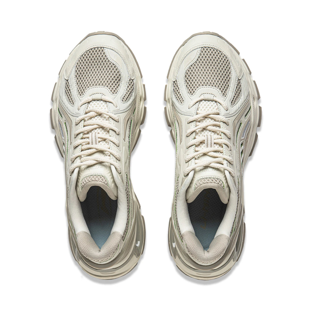 Li-Ning LIEJUN BOW (Sun Chaser) Sneakers Cream