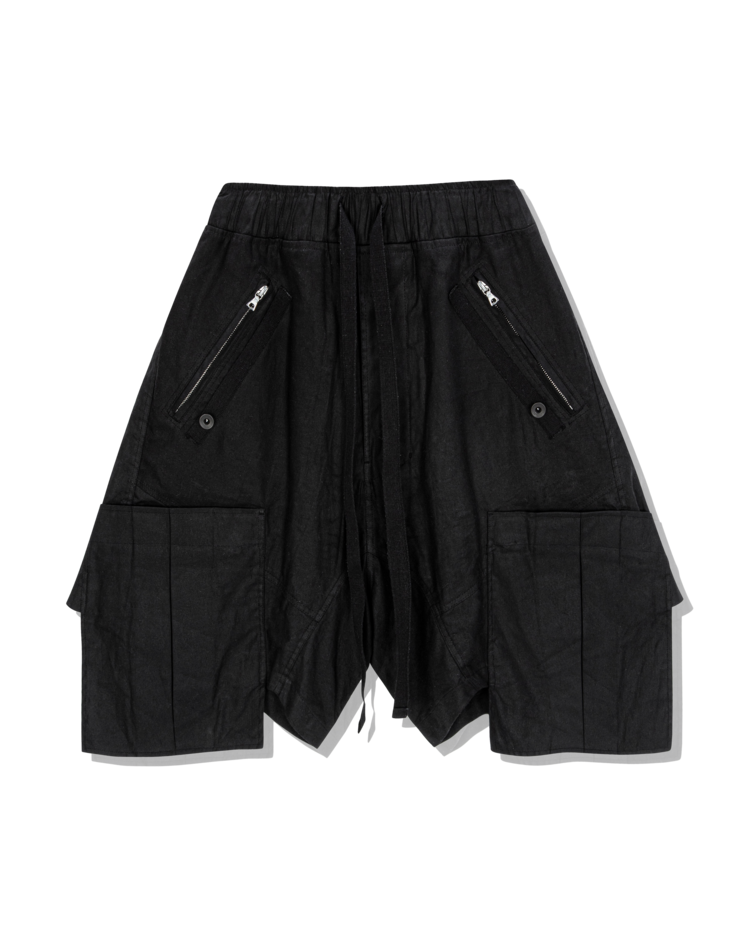 Cargo Wax Shorts