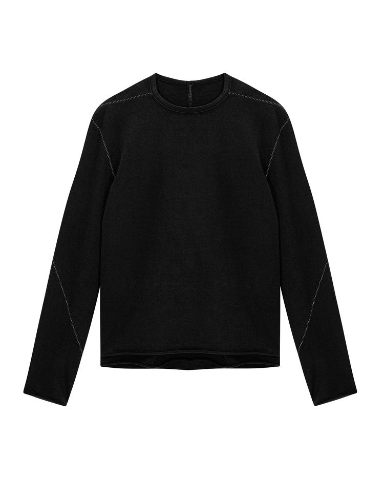 Dying Layered Long Sleeve