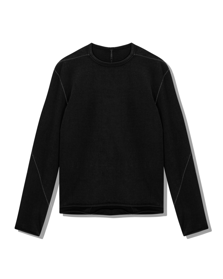 Dying Layered Long Sleeve