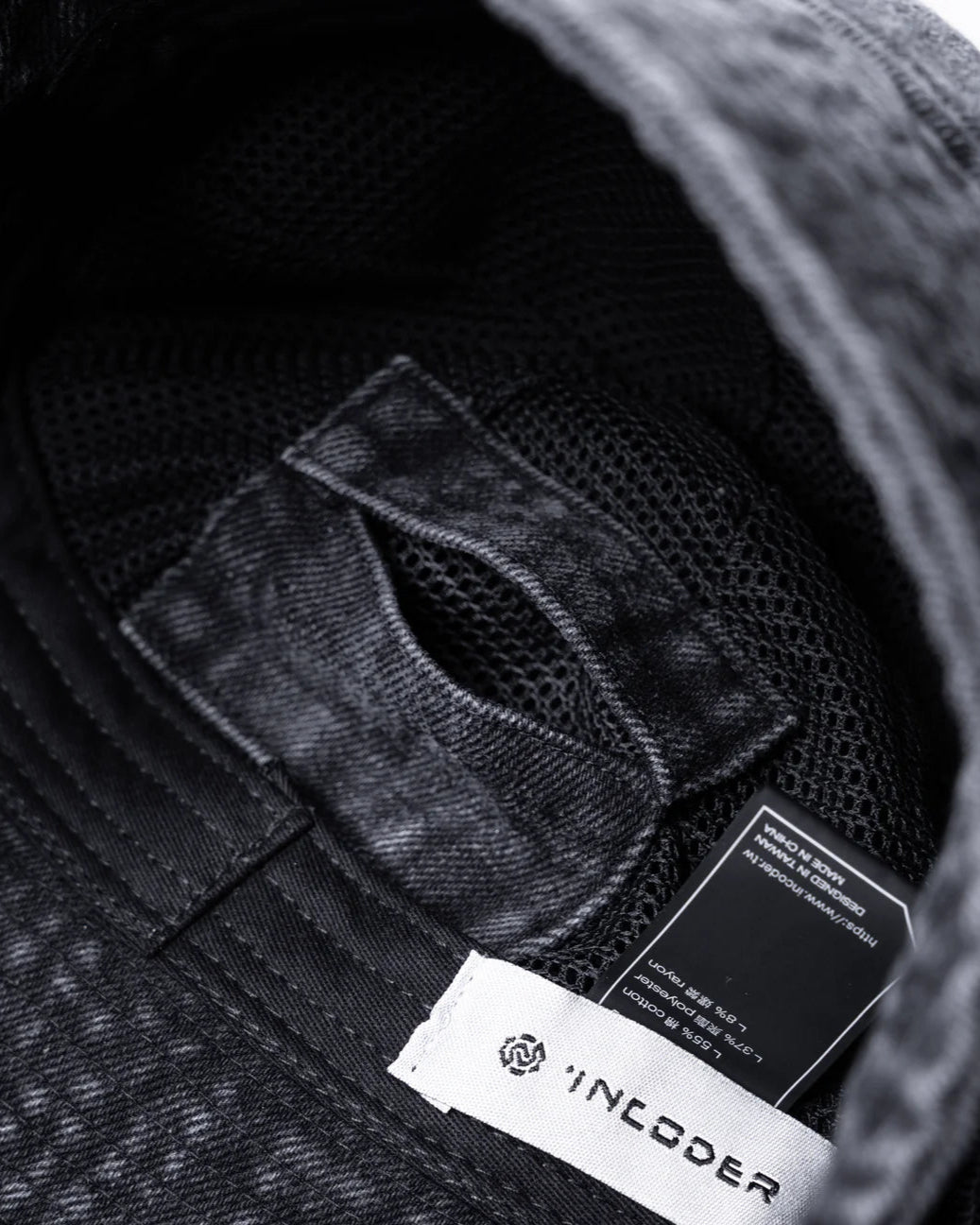 A Thoughtful Bucket Hat - WASHED