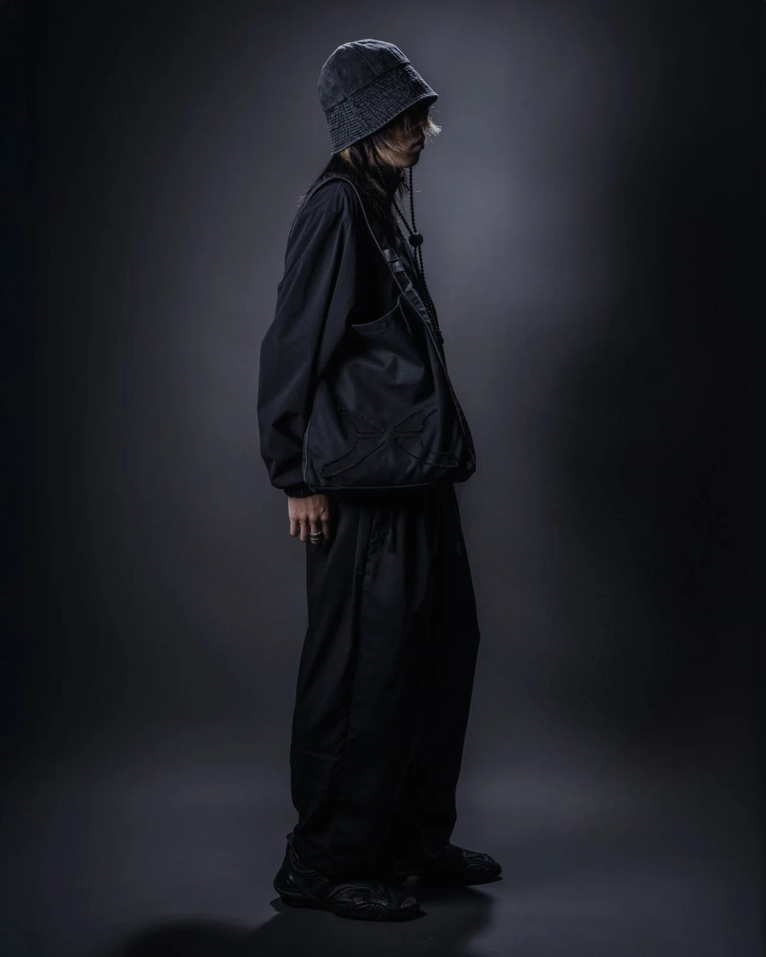 A Thoughtful Bucket Hat - WASHED