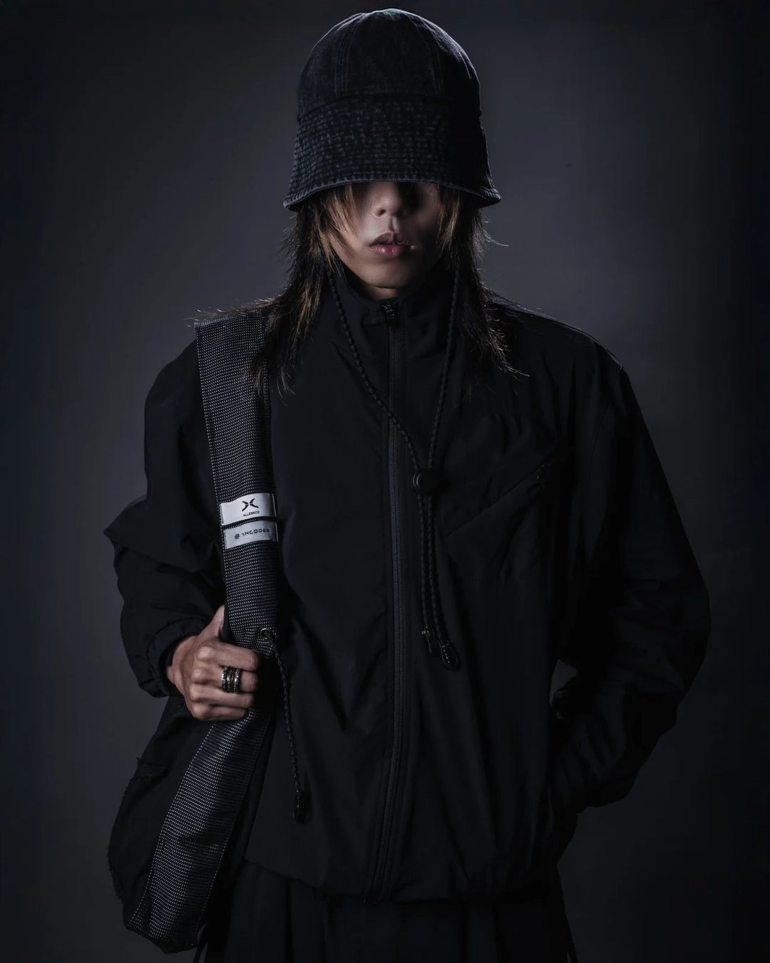 A Thoughtful Bucket Hat - WASHED