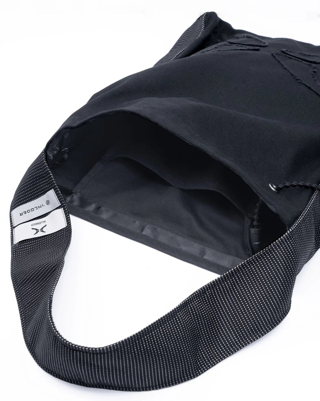 AllenKO3 x INCODER Shouler Tote Bag