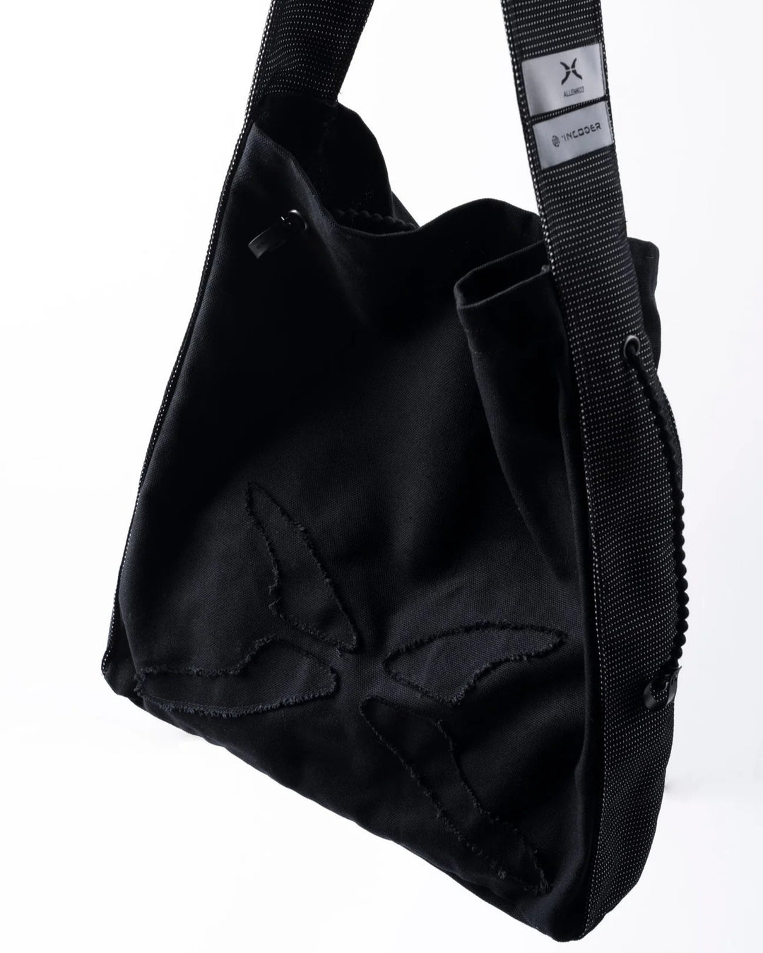 AllenKO3 x INCODER Shouler Tote Bag