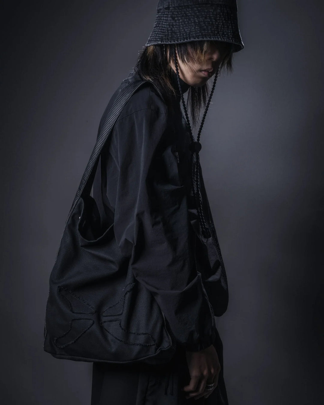 AllenKO3 x INCODER Shouler Tote Bag