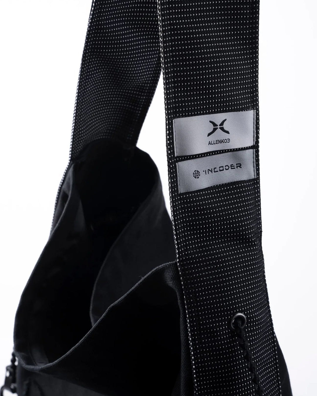 AllenKO3 x INCODER Shouler Tote Bag