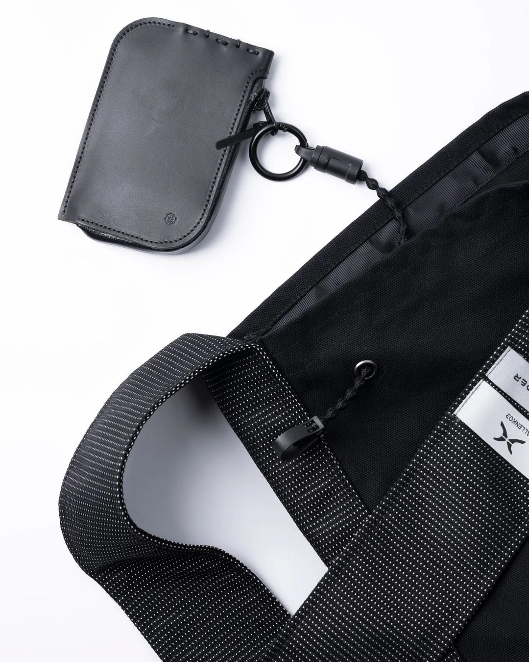 AllenKO3 x INCODER Shouler Tote Bag