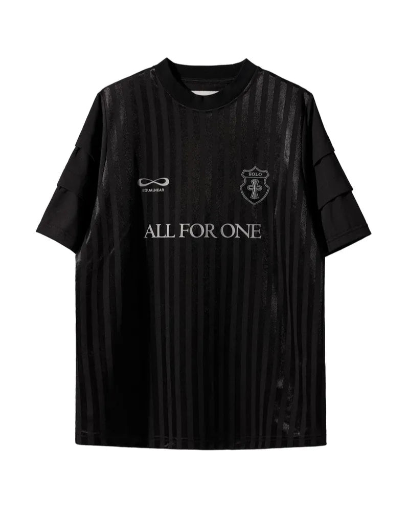 Armor Jersey Black