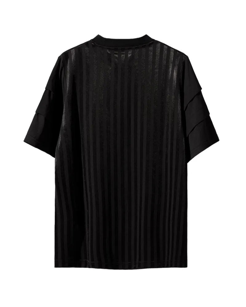 Armor Jersey Black