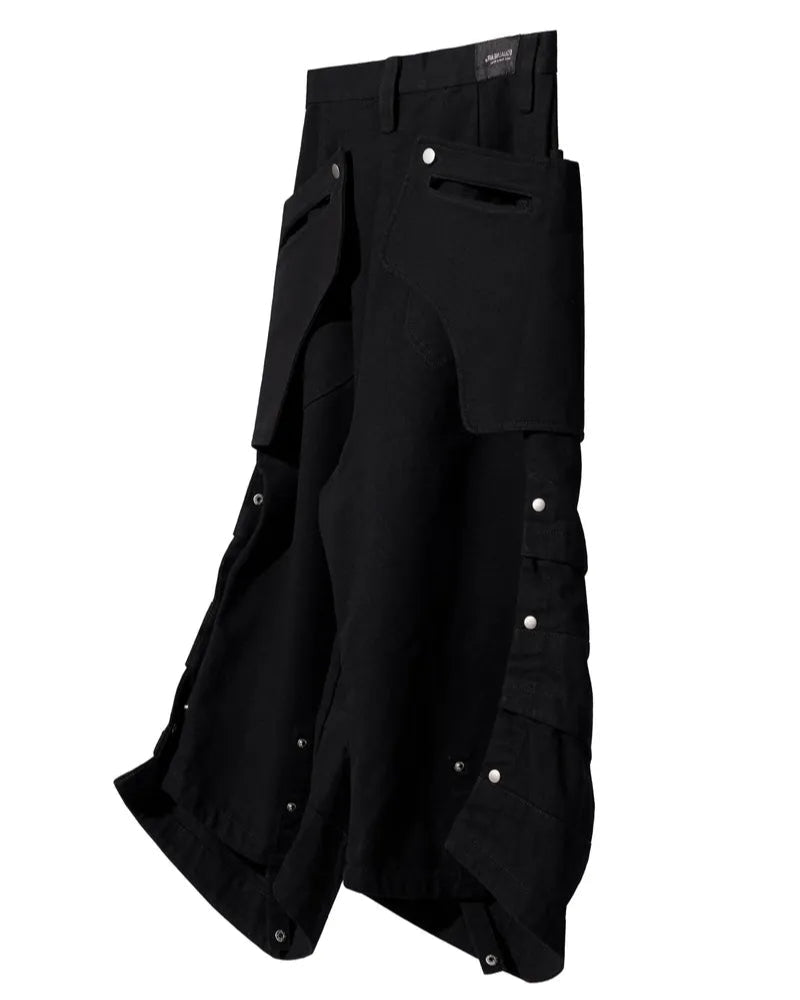 Armor Jorts Black