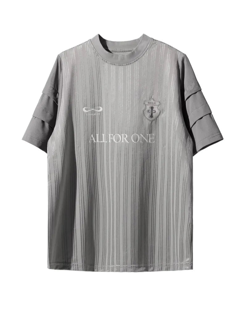 Armor Jersey Gray