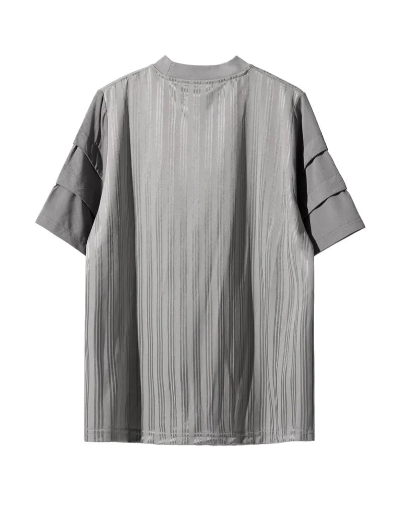 Armor Jersey Gray