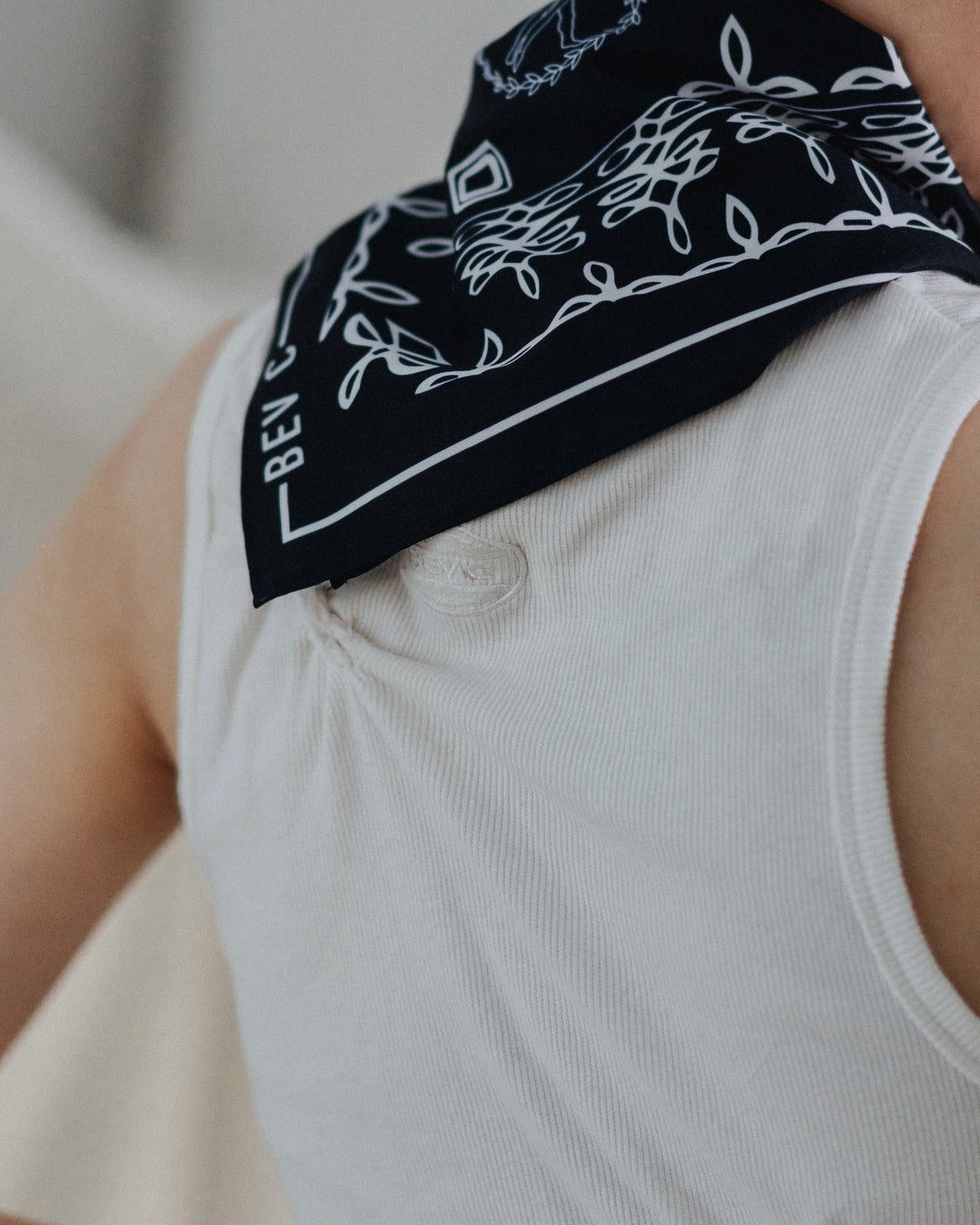 Peace Bandana