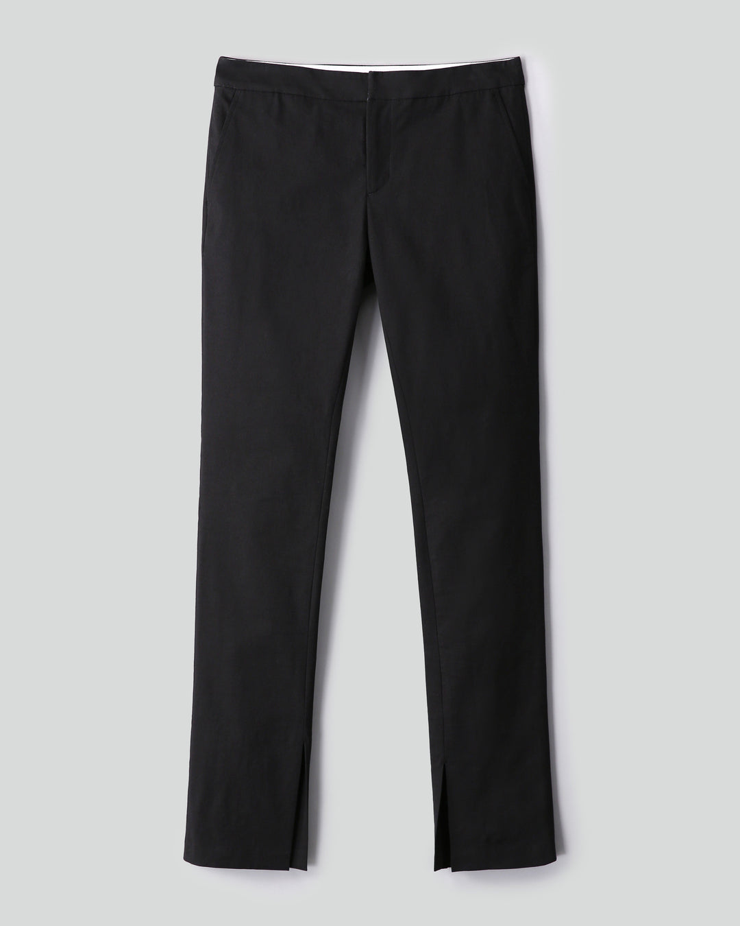 W / Tailored Slim Trousers