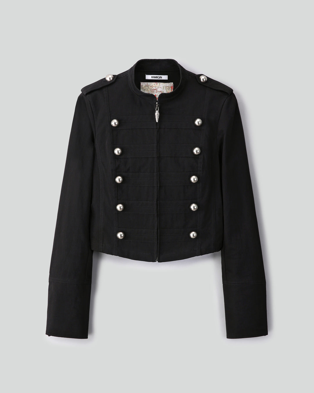 W/ Napoleon Jacket