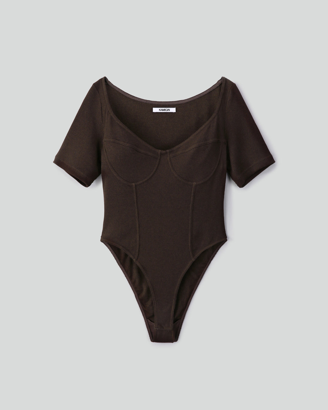 W / Wool Bodysuit