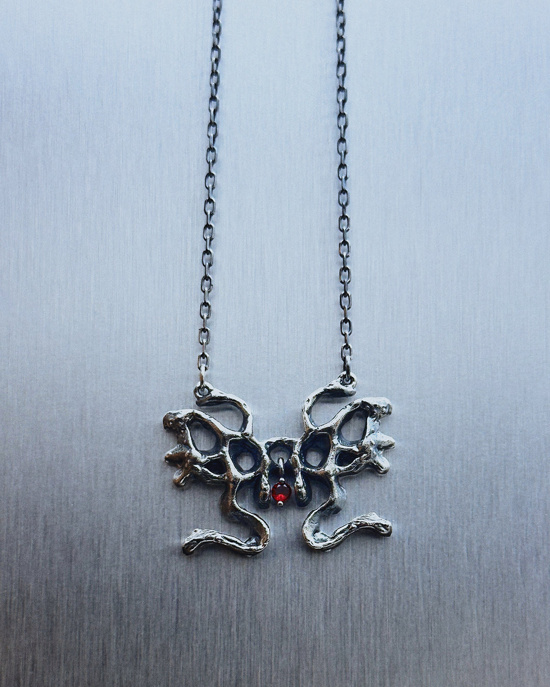Butterfly Necklace