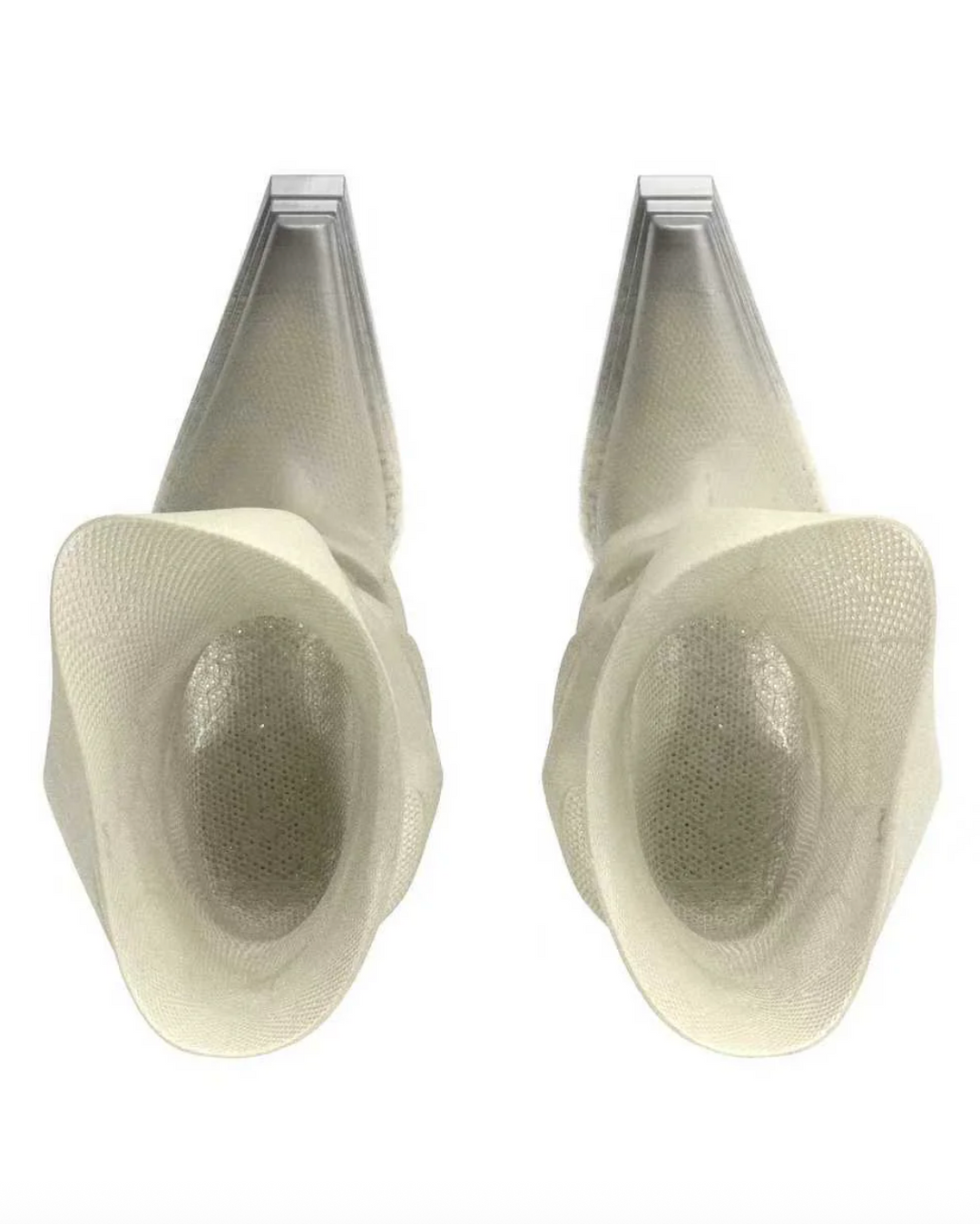 Fold Boots "Mist-Silver"
