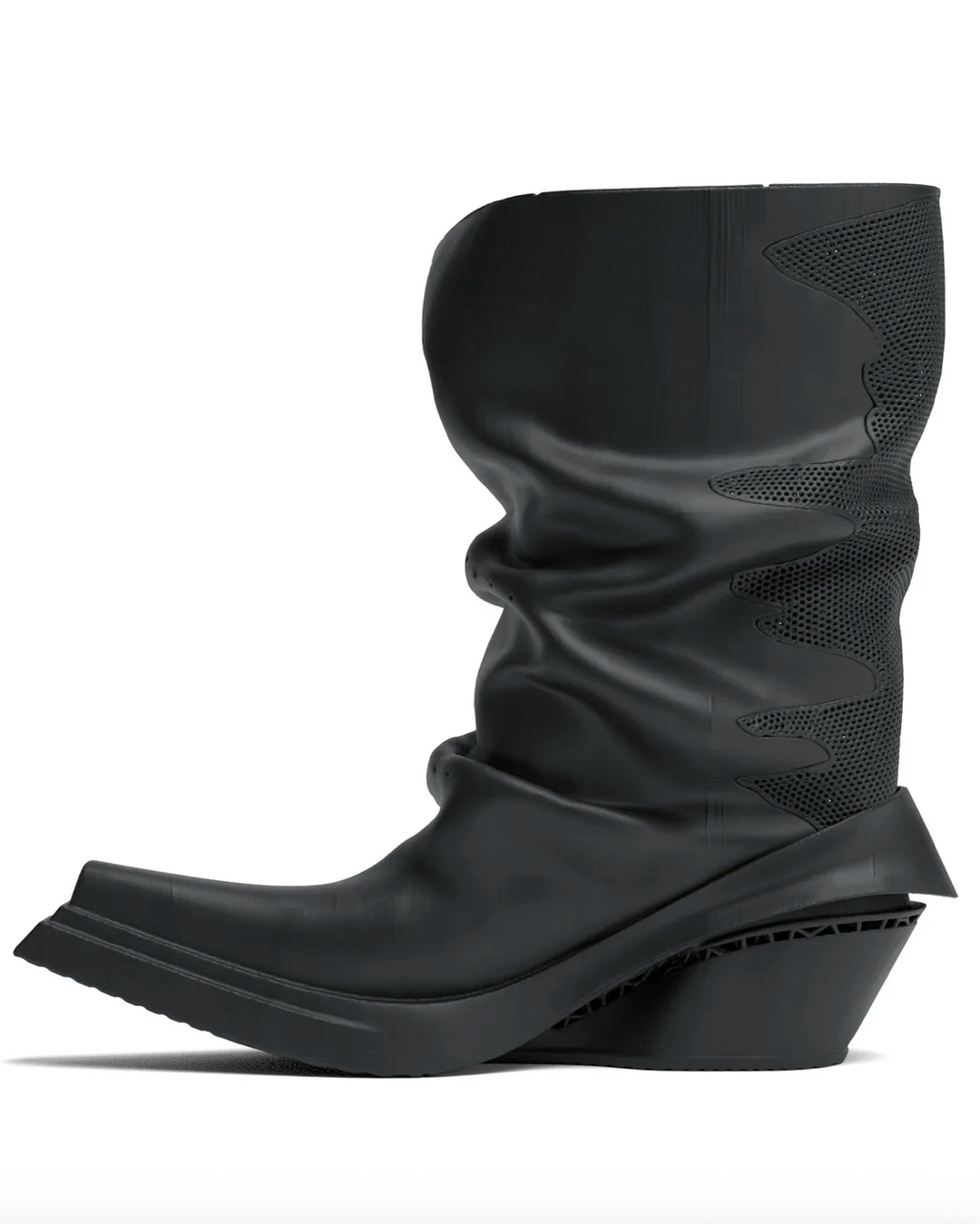 Fold Boots