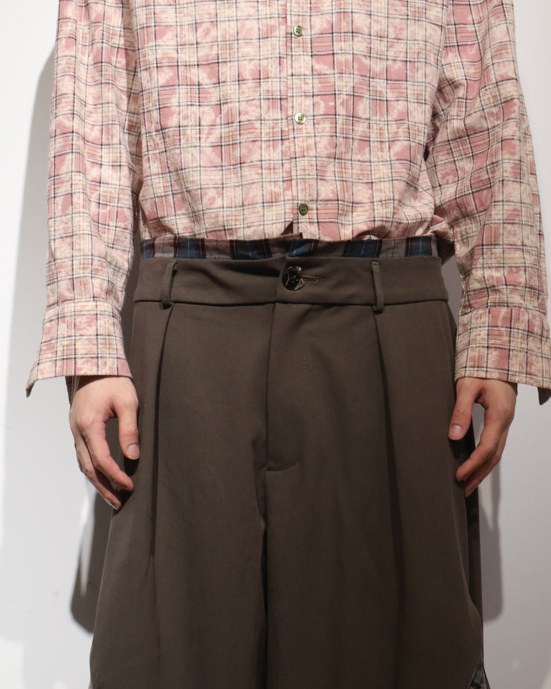 Coffee Pants 3.0 Brown