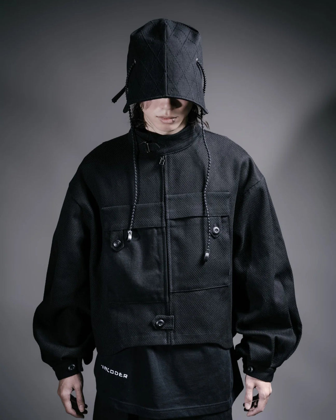 Coif Cap