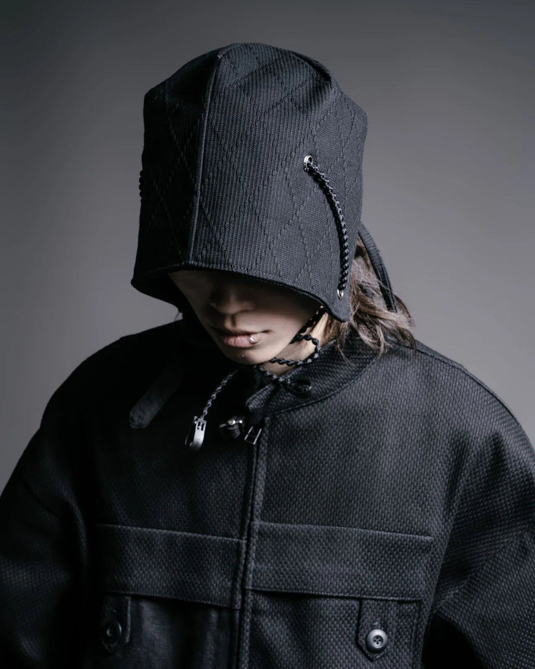 Coif Cap