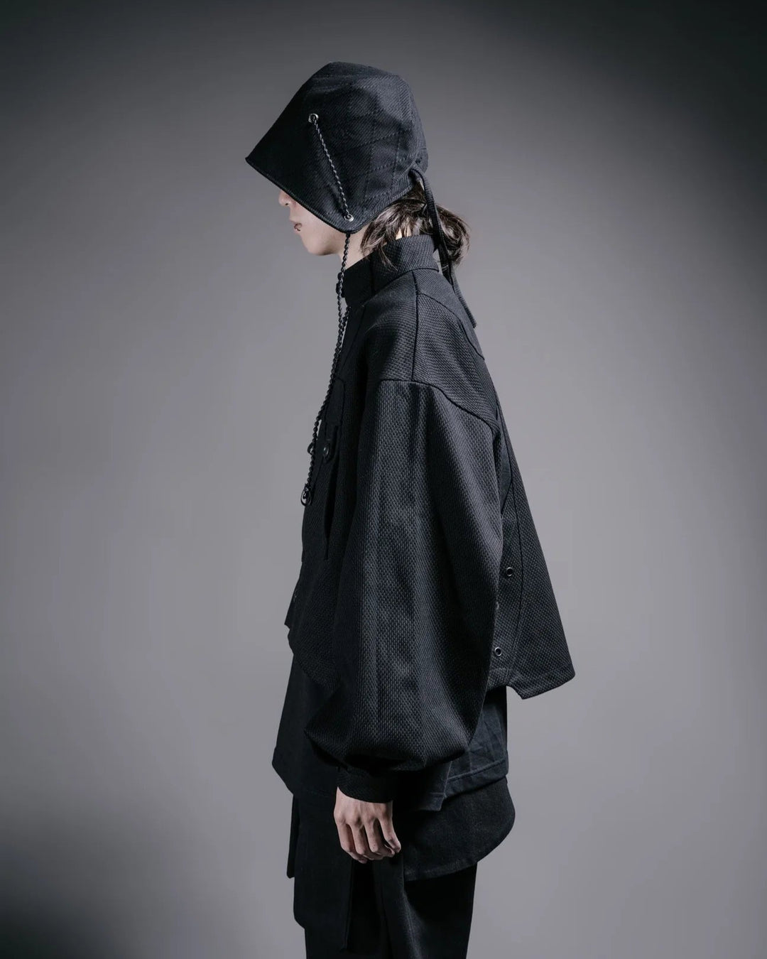 Coif Cap