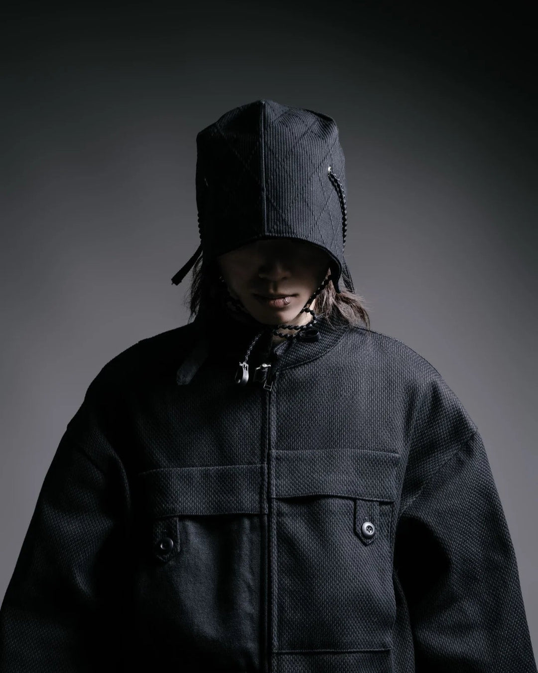Coif Cap