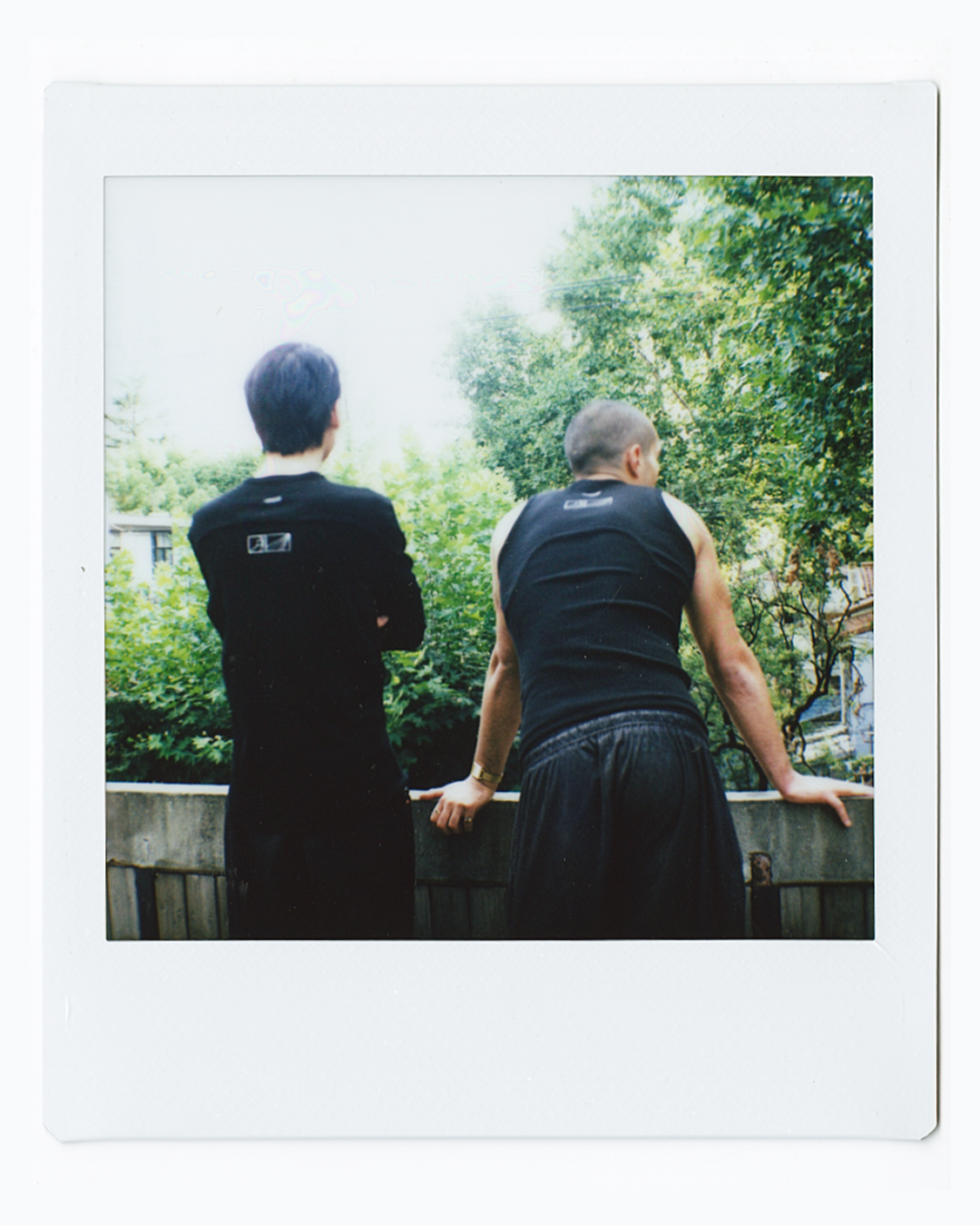 BALCONY x YENESAI - Exclusive AGAT Tank Top