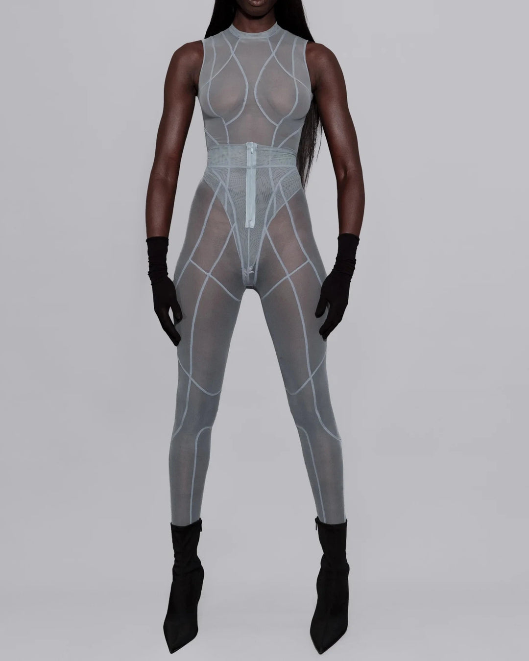 REKA Mesh Bodysuit