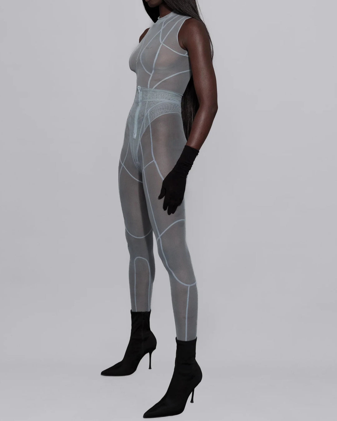REKA Mesh Bodysuit