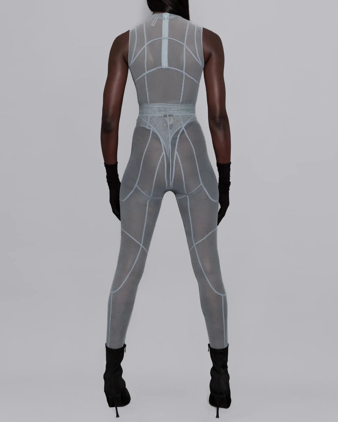 REKA Mesh Bodysuit