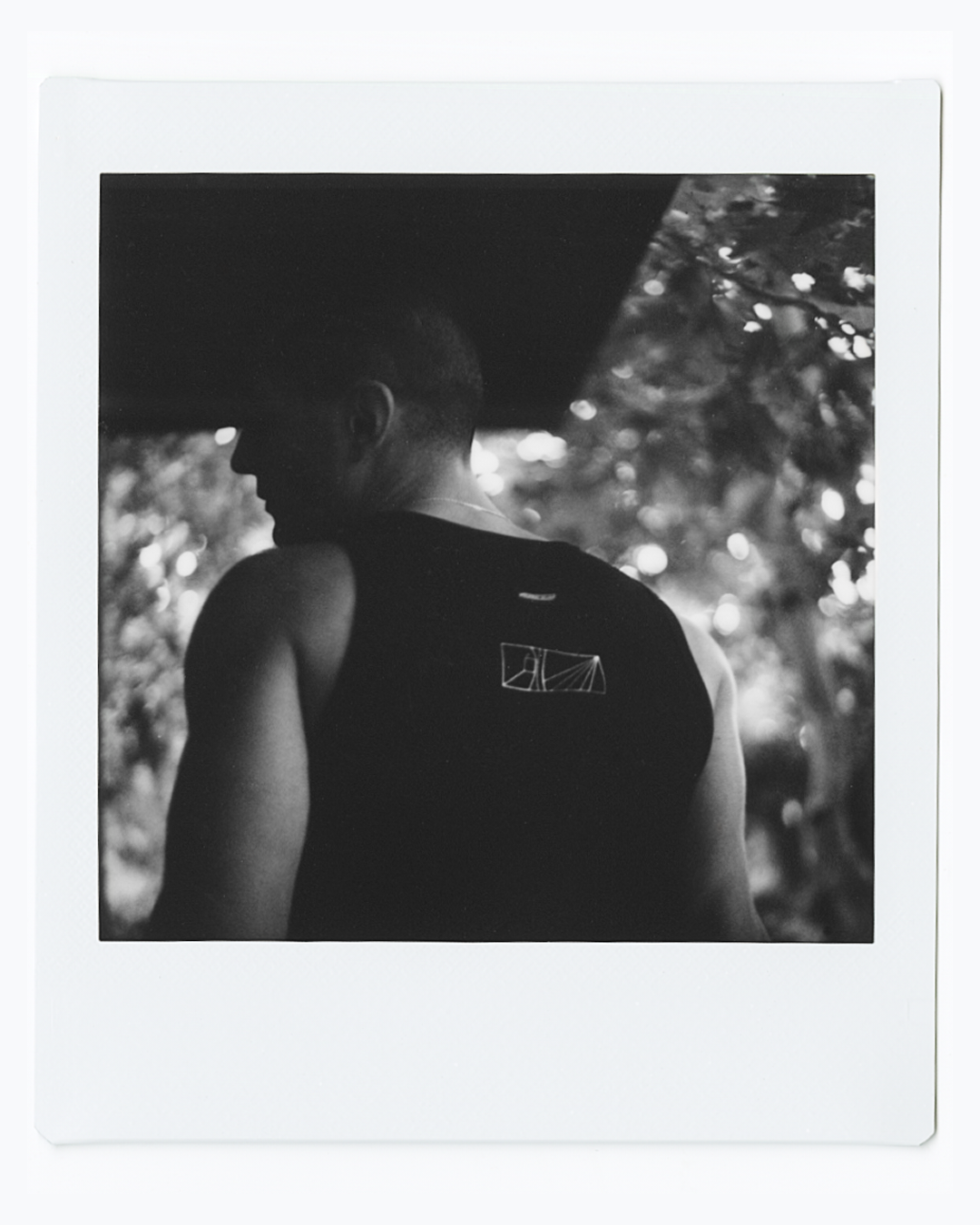 BALCONY x YENESAI - Exclusive AGAT Tank Top