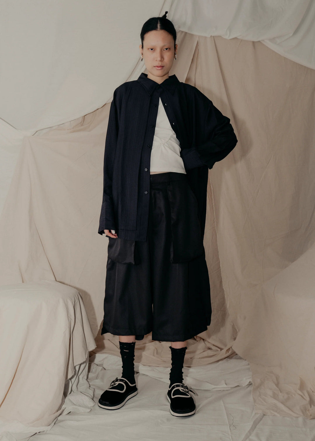 Everyday Shirt - Black
