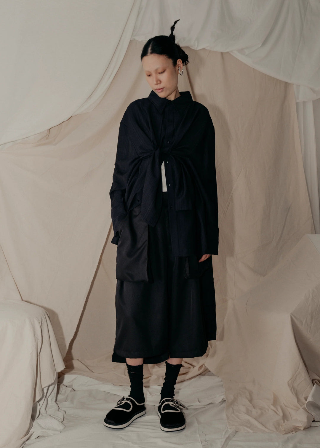 Everyday Shirt - Black