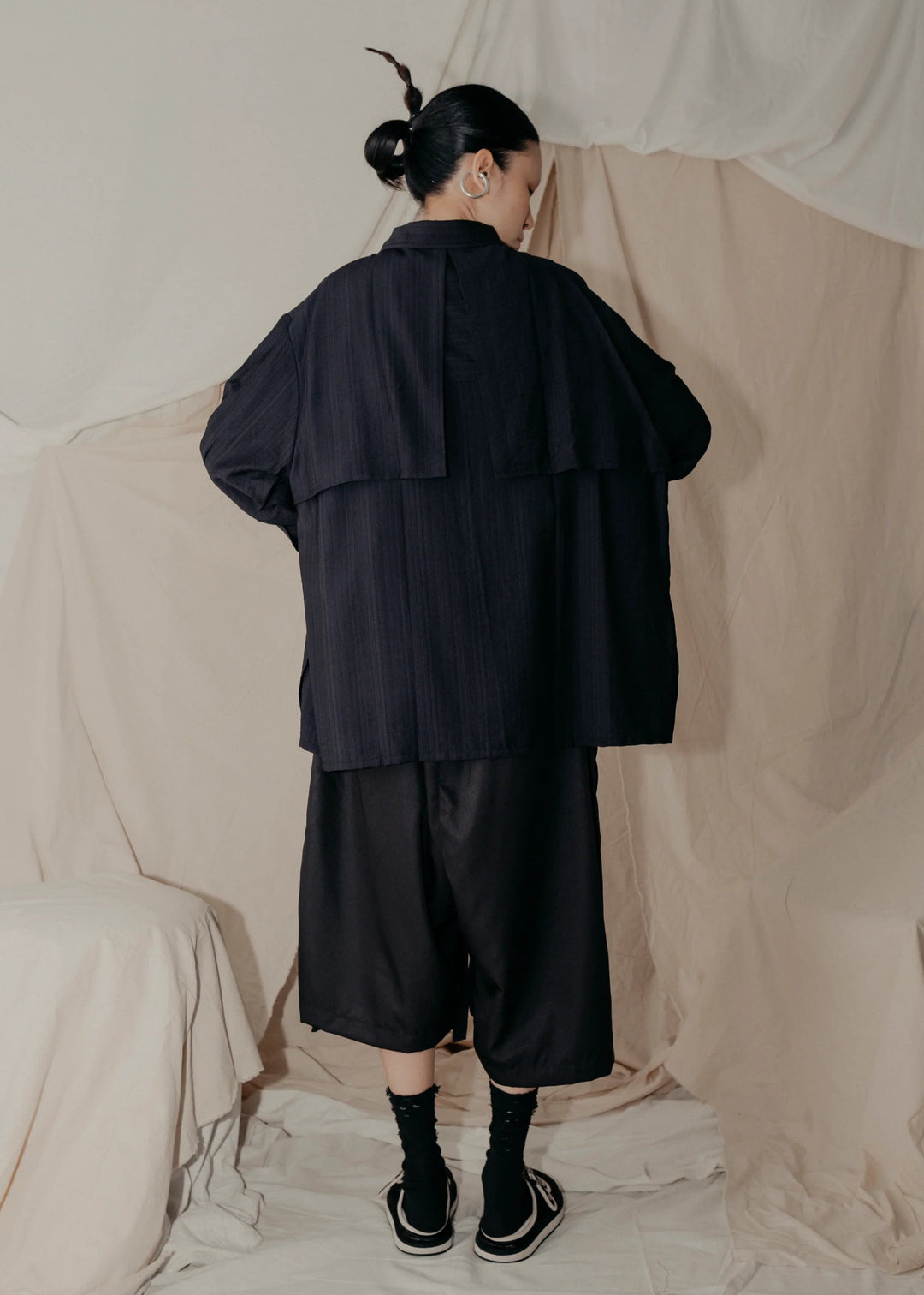 Everyday Shirt - Black